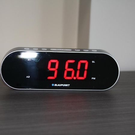 Apartament Tabaco Łódź Esterno foto