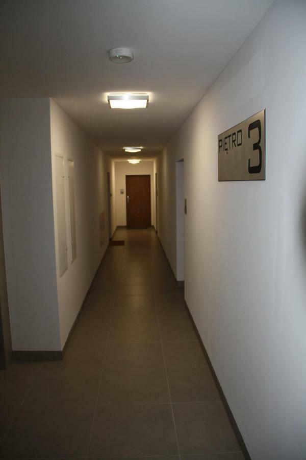 Apartament Tabaco Łódź Esterno foto
