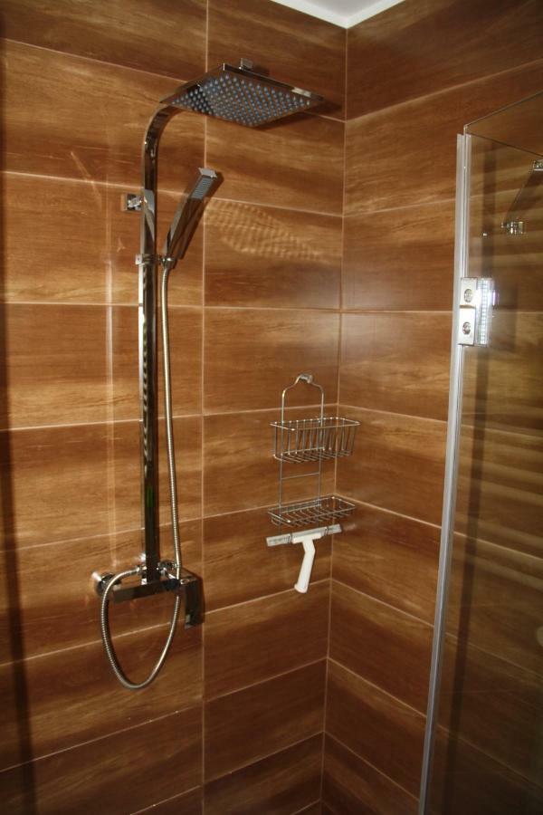 Apartament Tabaco Łódź Esterno foto