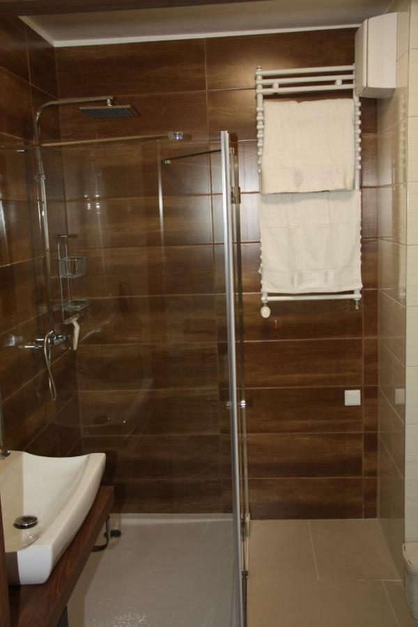 Apartament Tabaco Łódź Esterno foto