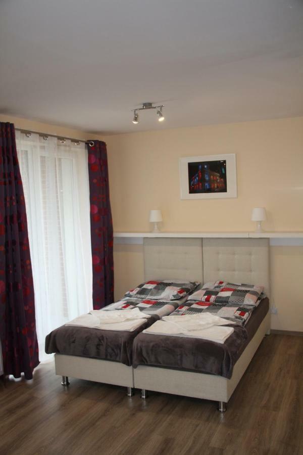 Apartament Tabaco Łódź Esterno foto