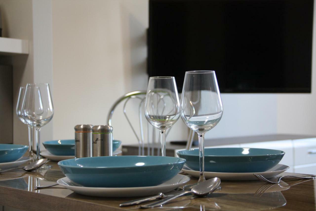 Apartament Tabaco Łódź Esterno foto